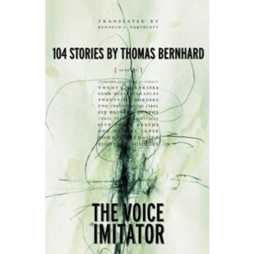 The university of chicago press The Voice Imitator (häftad, eng)