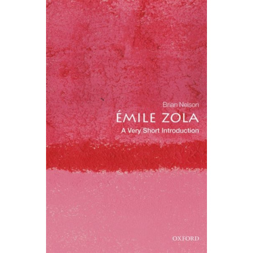 Oxford University Press Emile Zola (häftad, eng)