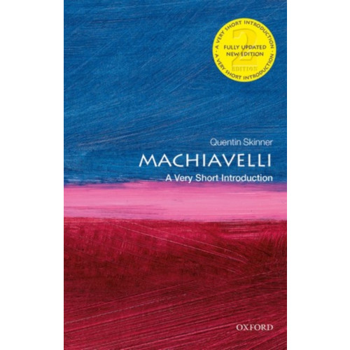 Oxford University Press Machiavelli (häftad, eng)