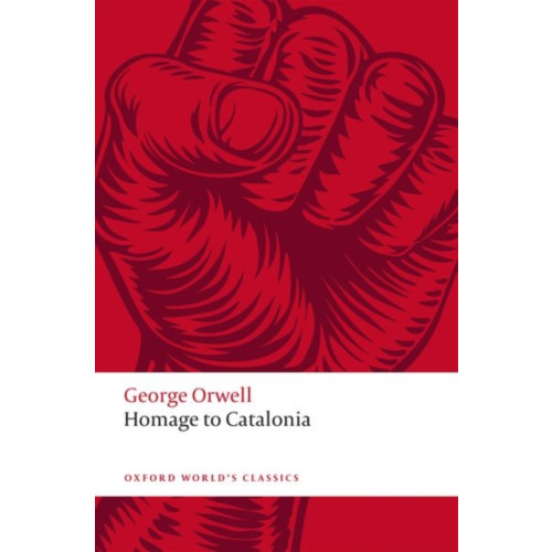 Oxford University Press Homage to Catalonia (häftad, eng)