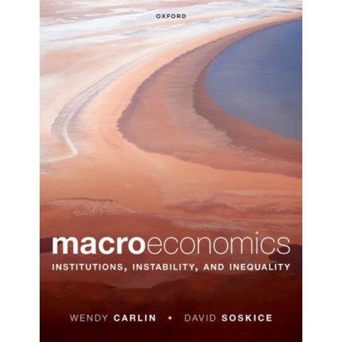 Oxford University Press Macroeconomics (häftad, eng)