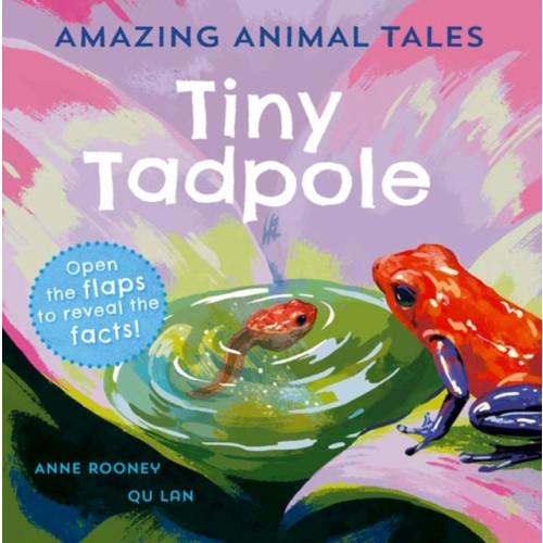 Oxford University Press Amazing Animal Tales: Tiny Tadpole (häftad, eng)