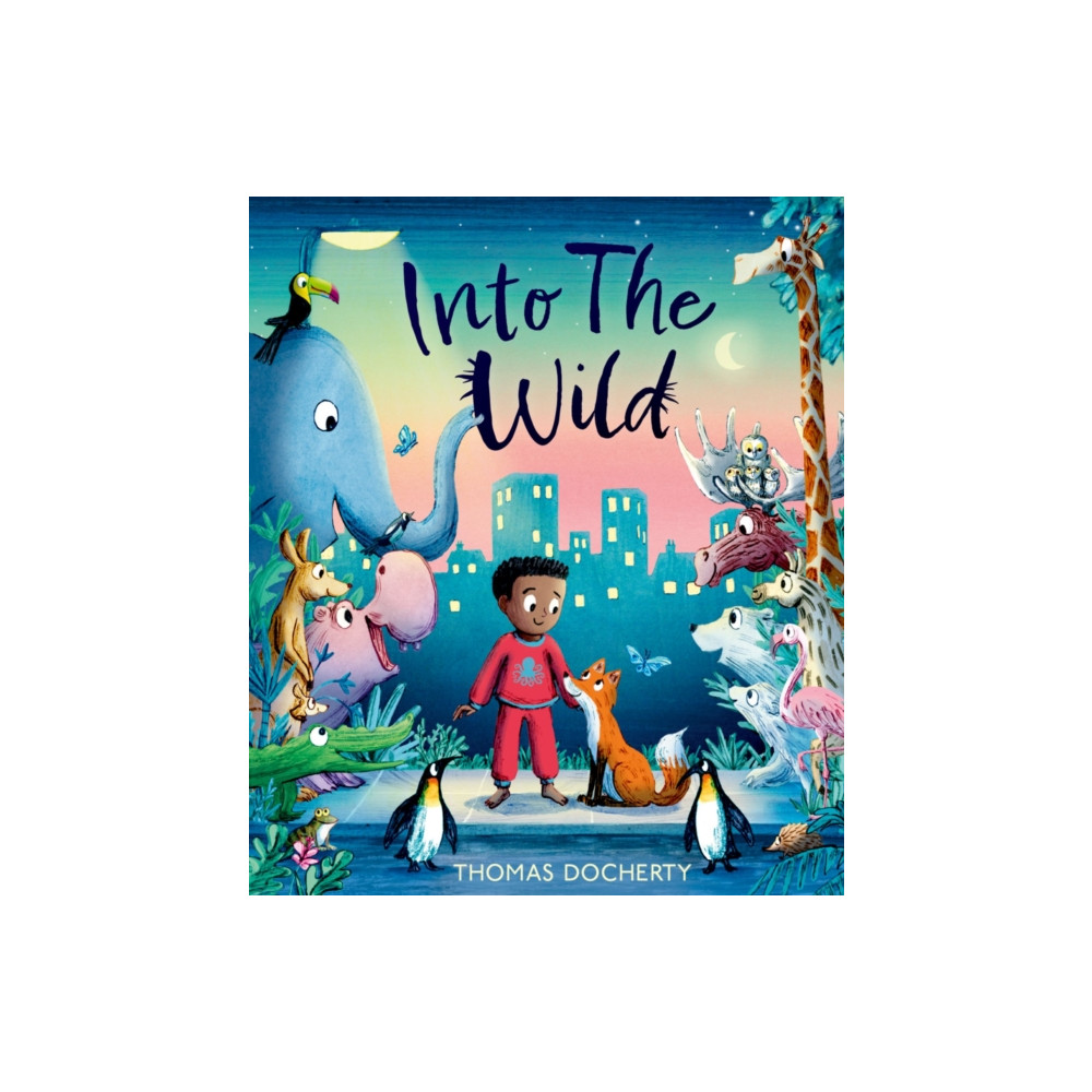 Produktbild för Into the Wild (häftad, eng)