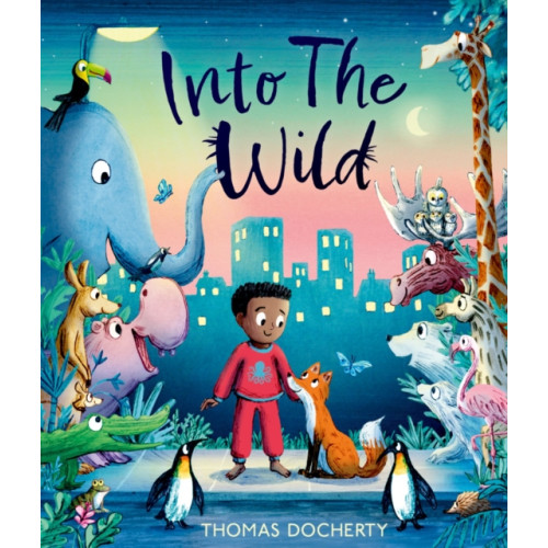 Oxford University Press Into the Wild (häftad, eng)