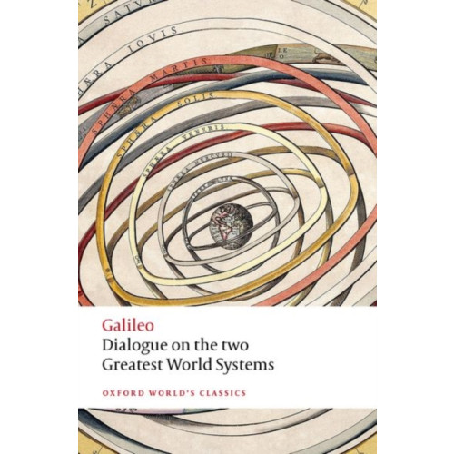 Oxford University Press Dialogue on the Two Greatest World Systems (häftad, eng)