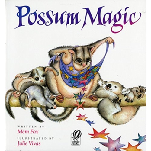 Cengage Learning EMEA Possum Magic (häftad, eng)