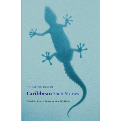 Oxford University Press The Oxford Book of Caribbean Short Stories (häftad, eng)