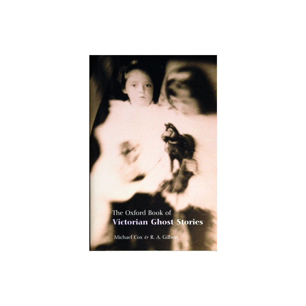 Produktbild för The Oxford Book of Victorian Ghost Stories (häftad, eng)