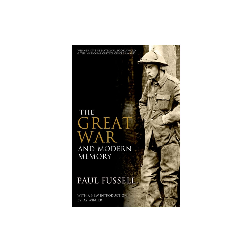Produktbild för The Great War and Modern Memory (häftad, eng)