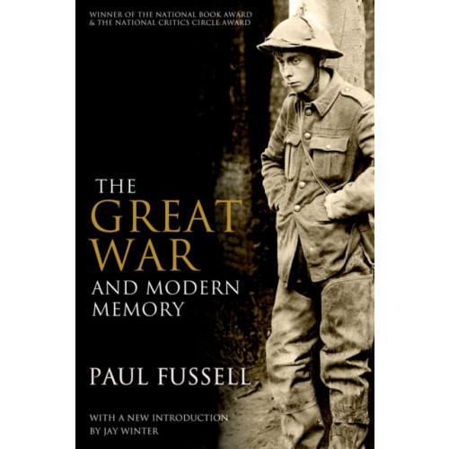 Oxford University Press Inc The Great War and Modern Memory (häftad, eng)