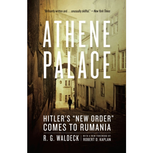 The university of chicago press Athene Palace (häftad, eng)