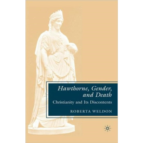 Palgrave macmillan Hawthorne, Gender, and Death (inbunden, eng)