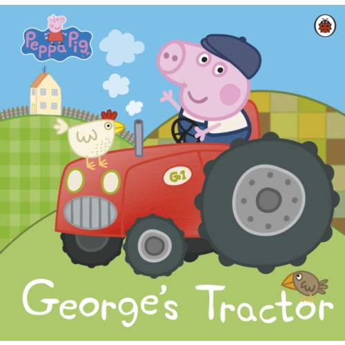 Penguin Random House Children's UK Peppa Pig: George's Tractor (häftad, eng)