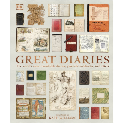 Dorling Kindersley Ltd Great Diaries (inbunden, eng)