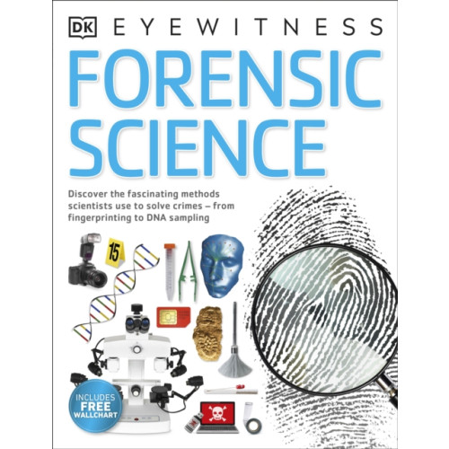 Dorling Kindersley Ltd Forensic Science (häftad, eng)