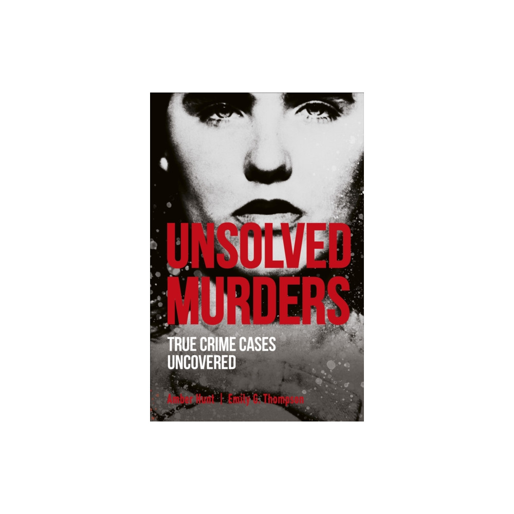 Produktbild för Unsolved Murders (häftad, eng)