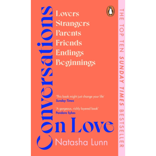 Penguin books ltd Conversations on Love (häftad, eng)