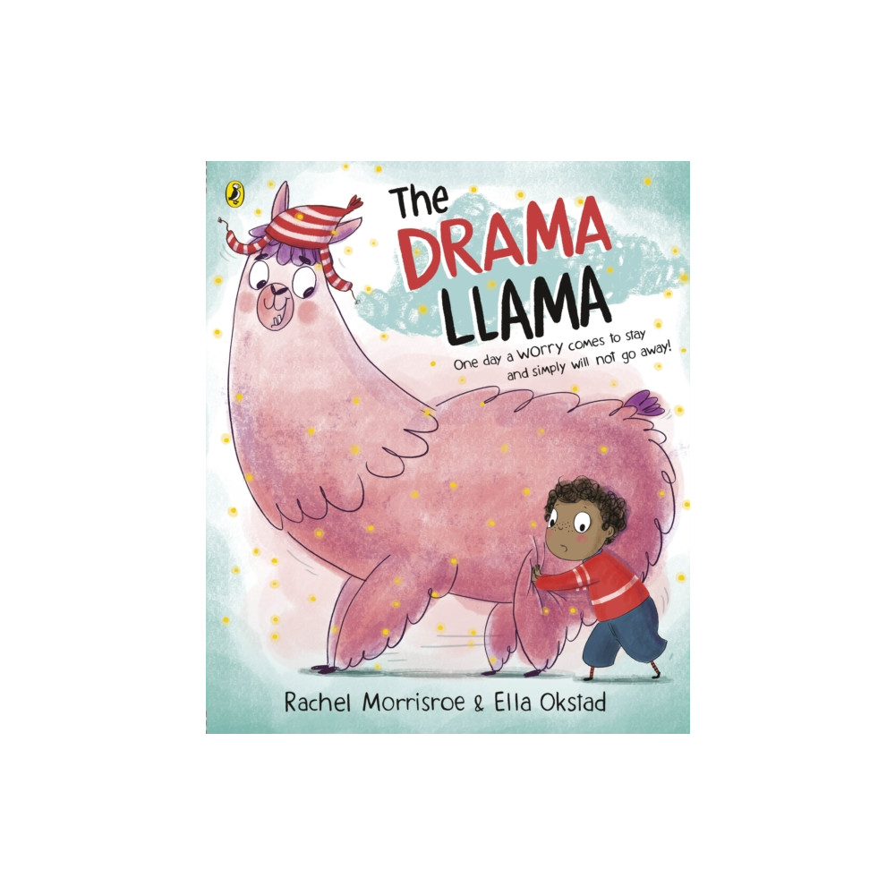 Produktbild för The Drama Llama (häftad, eng)