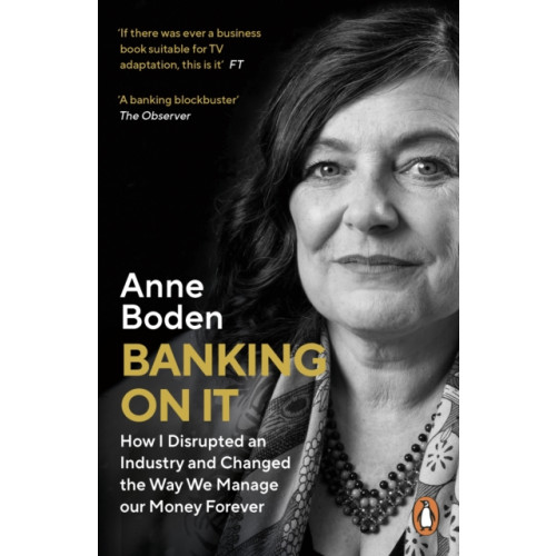 Penguin books ltd Banking On It (häftad, eng)