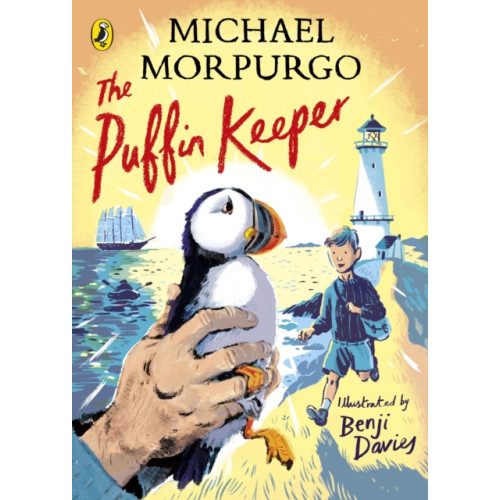 Penguin Random House Children's UK The Puffin Keeper (häftad, eng)
