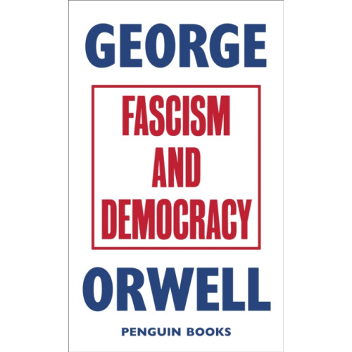 Penguin books ltd Fascism and Democracy (häftad, eng)