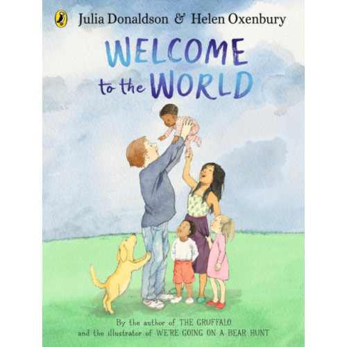 Penguin Random House Children's UK Welcome to the World (häftad, eng)