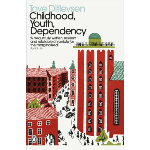 Penguin books ltd Childhood, Youth, Dependency (häftad, eng)