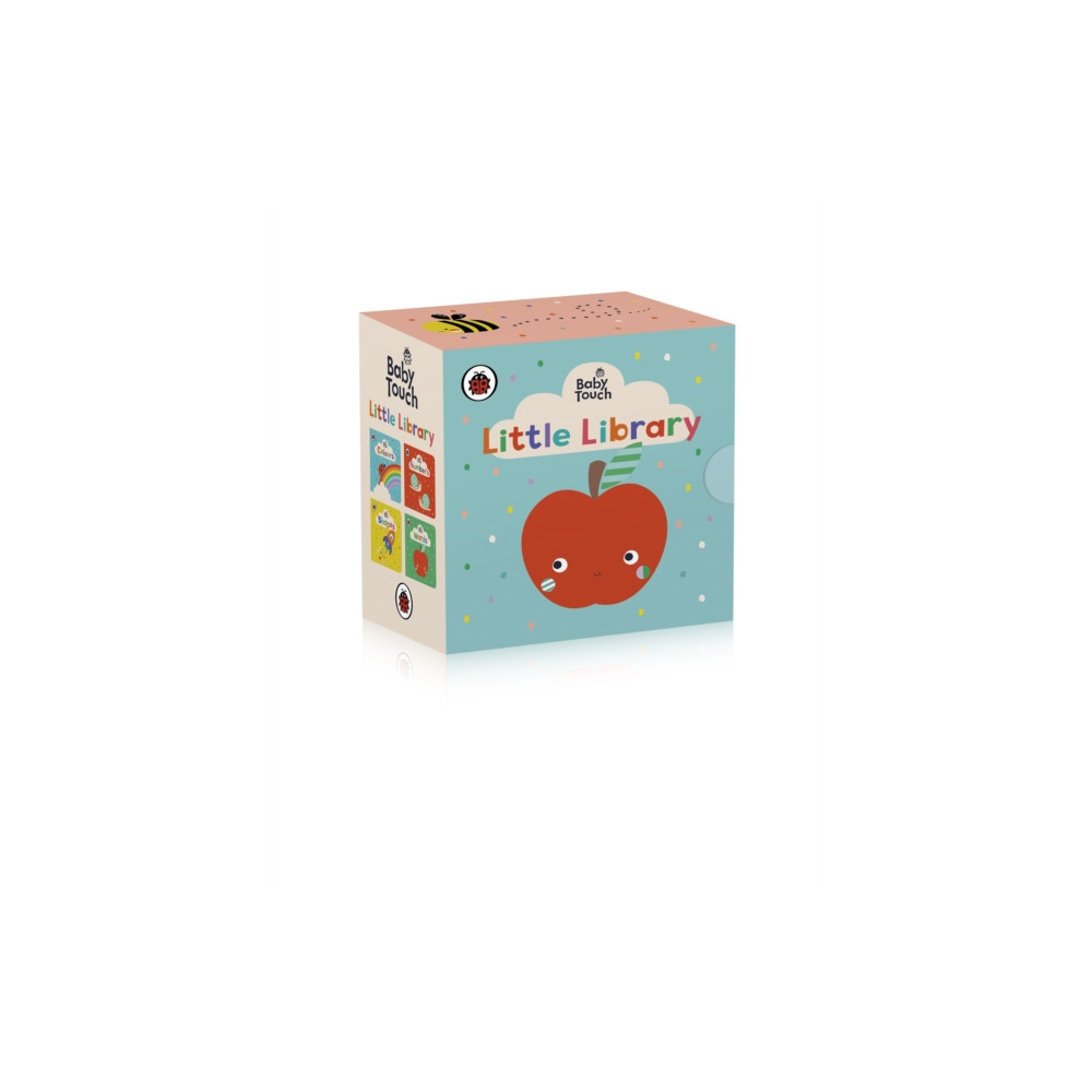 Produktbild för Baby Touch: Little Library (bok, board book, eng)