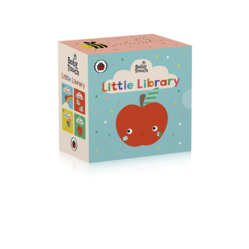 Penguin Random House Children's UK Baby Touch: Little Library (bok, board book, eng)