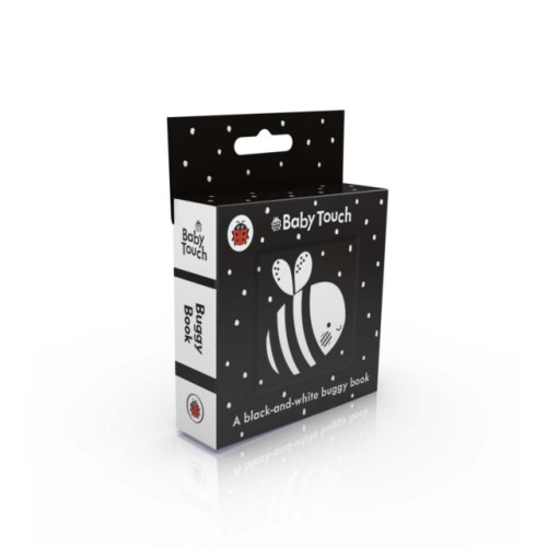 Baby Touch: A black-and-white buggy book , Penguin Random House Children's UK (bok, board book, english)