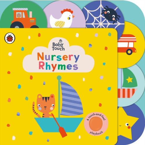 Penguin Random House Children's UK Baby Touch: Nursery Rhymes (bok, board book, eng)