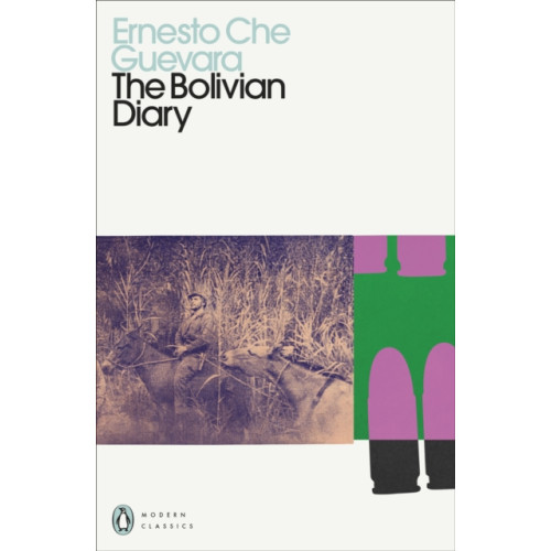 Penguin books ltd The Bolivian Diary (häftad, eng)