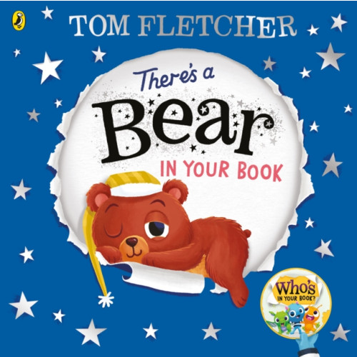 Penguin Random House Children's UK There's a Bear in Your Book (häftad, eng)