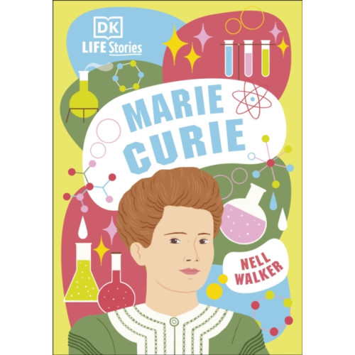 Dorling Kindersley Ltd DK Life Stories Marie Curie (inbunden, eng)