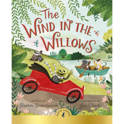 The Wind In The Willows (häftad, eng)