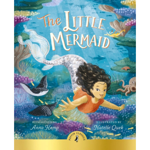 Penguin Random House Children's UK The Little Mermaid (häftad, eng)