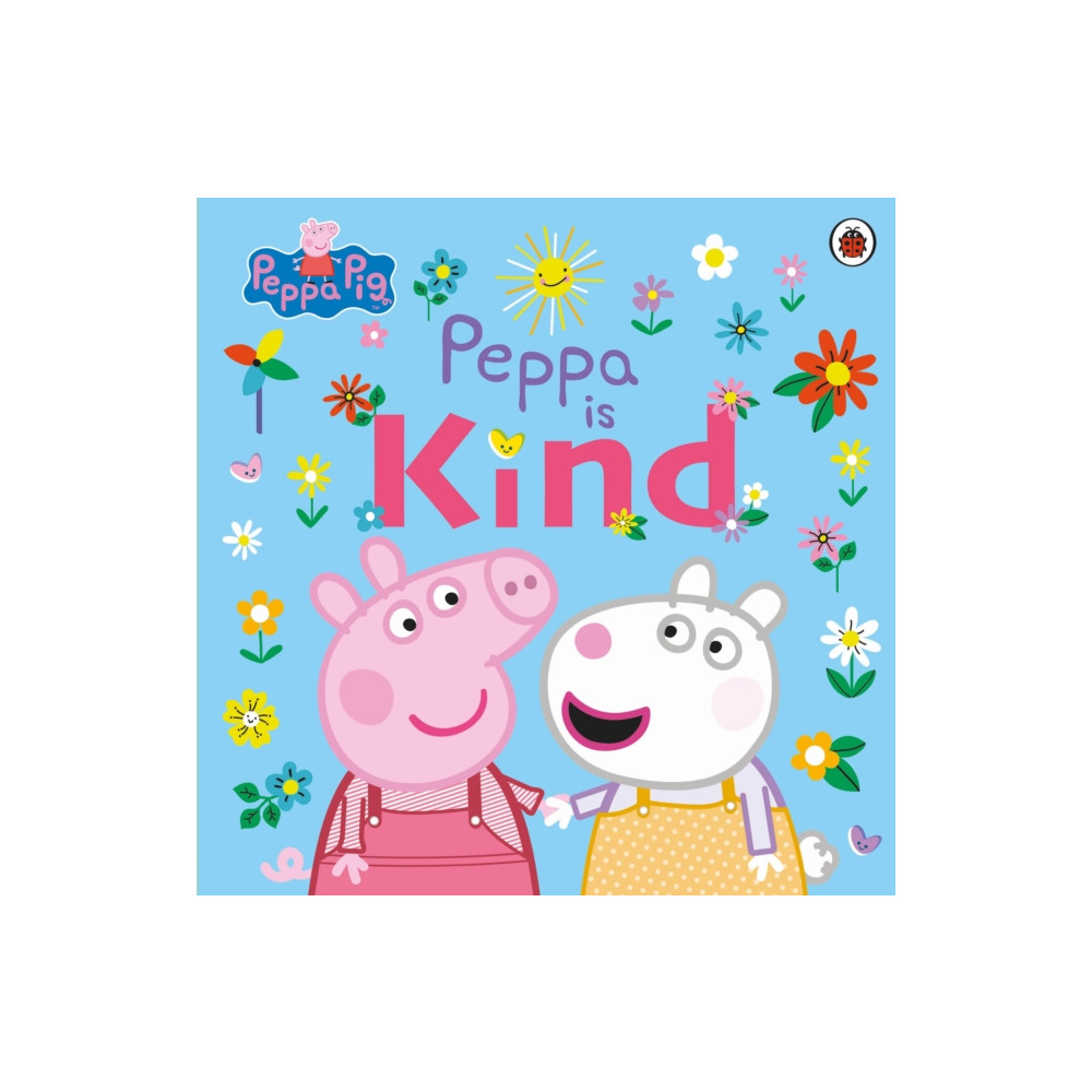 Produktbild för Peppa Pig: Peppa Is Kind (häftad, eng)