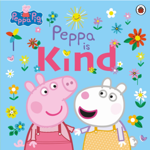 Penguin Random House Children's UK Peppa Pig: Peppa Is Kind (häftad, eng)