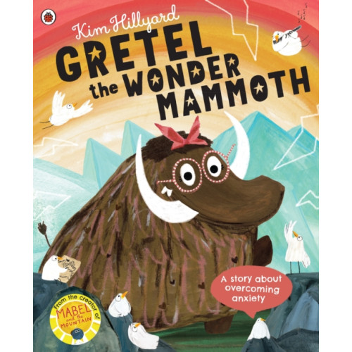 Penguin Random House Children's UK Gretel the Wonder Mammoth (häftad, eng)