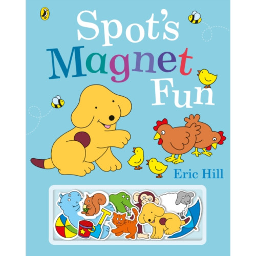 Penguin Random House Children's UK Spot's Magnet Fun (inbunden, eng)