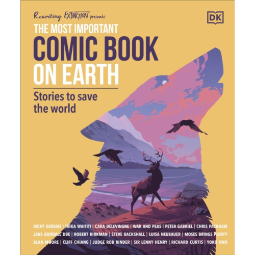 Dorling Kindersley Ltd The Most Important Comic Book on Earth (häftad, eng)