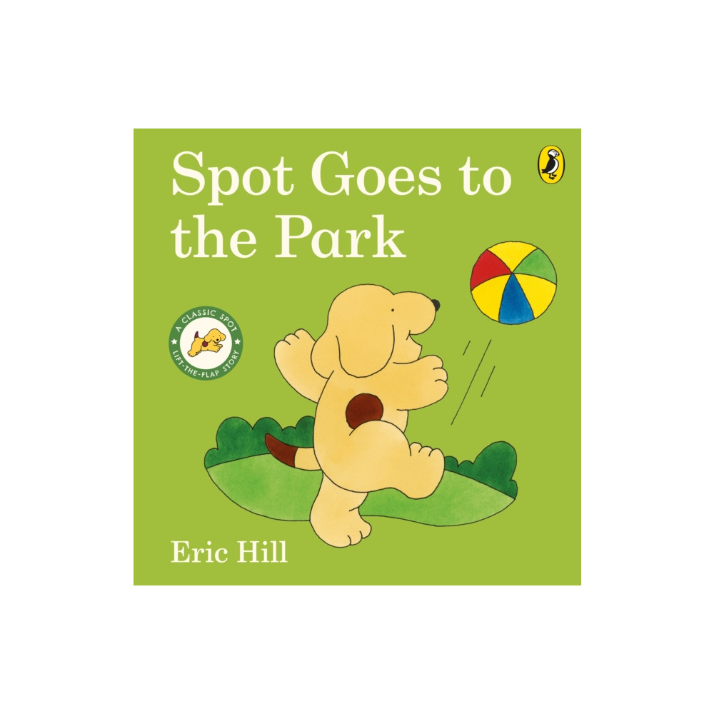 Produktbild för Spot Goes to the Park (bok, board book, eng)