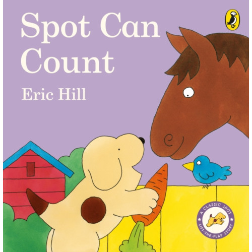 Penguin Random House Children's UK Spot Can Count (bok, board book, eng)