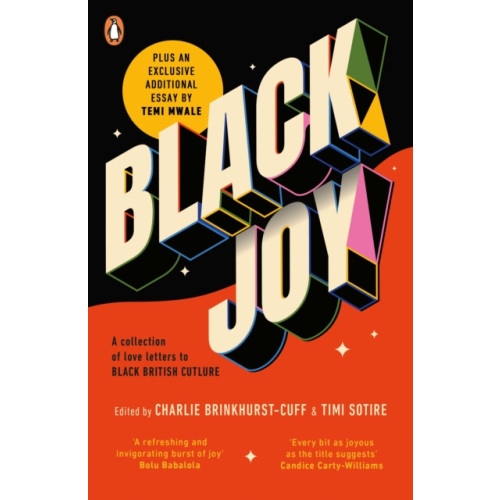 Penguin Random House Children's UK Black Joy (häftad, eng)