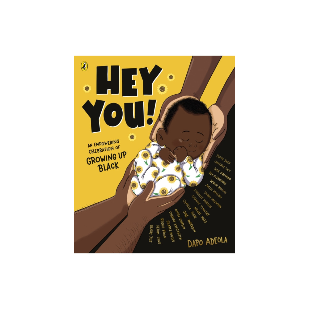 Produktbild för Hey You! (häftad, eng)