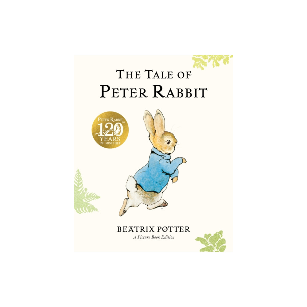 Produktbild för The Tale of Peter Rabbit Picture Book (häftad, eng)