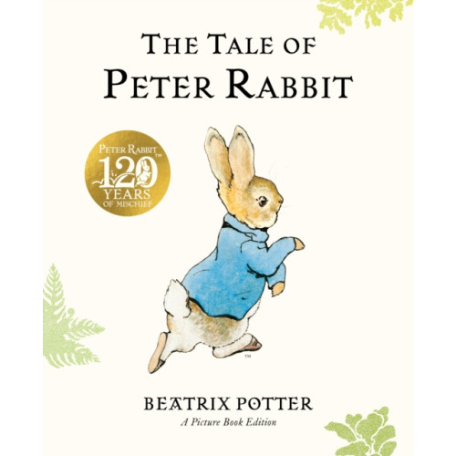 Penguin Random House Children's UK The Tale of Peter Rabbit Picture Book (häftad, eng)