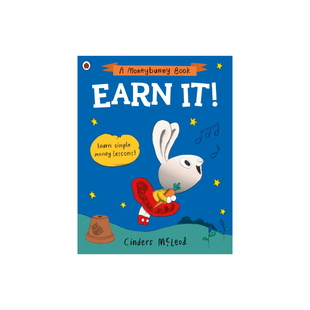 Produktbild för Earn It! (häftad, eng)