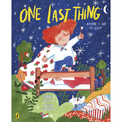 Penguin Random House Children's UK One Last Thing (häftad, eng)