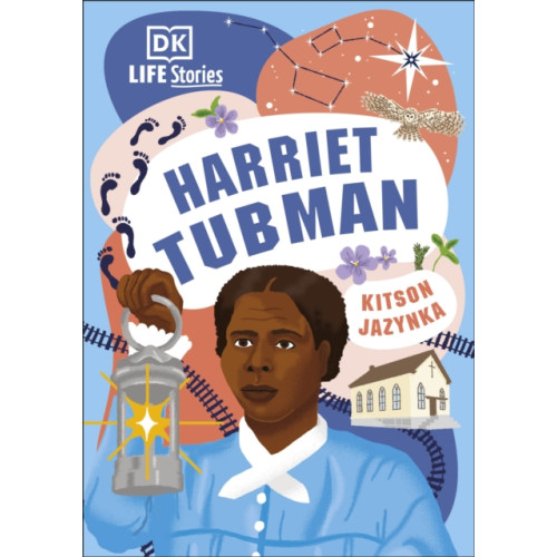 Dorling Kindersley Ltd DK Life Stories Harriet Tubman (inbunden, eng)